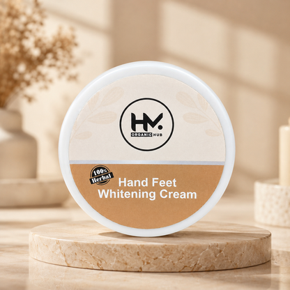 Hand & Feet Whitening & Brightening Cream