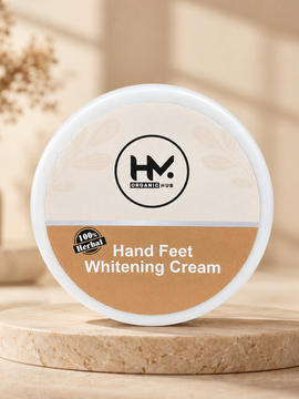 Hand & Feet Whitening & Brightening Cream