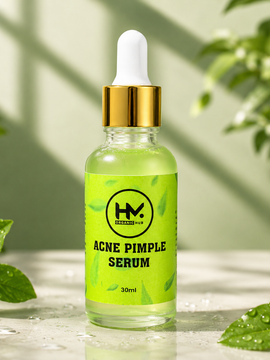 HM Organic Hub Acne & Pimple Serum – Clear & Healthy-Looking Skin