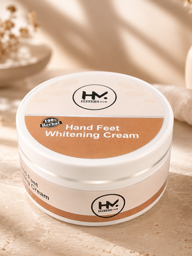 Hand & Feet Whitening & Brightening Cream