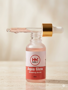 HM Organic Hub Brightening & Glow Serum – Radiant & Healthy-Looking Skin