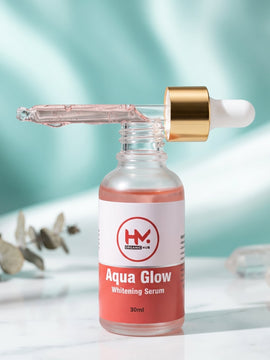 HM Organic Hub Brightening & Glow Serum – Radiant & Healthy-Looking Skin